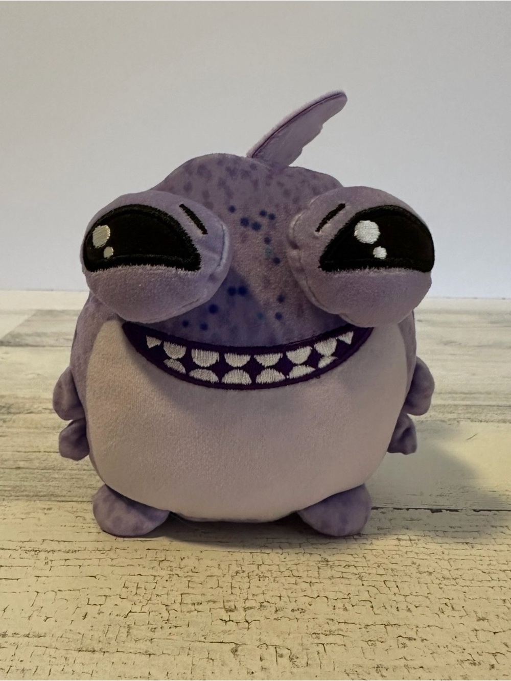 Disney Pixar Cuutopia Baby Randall Boggs Plush Monsters Inc